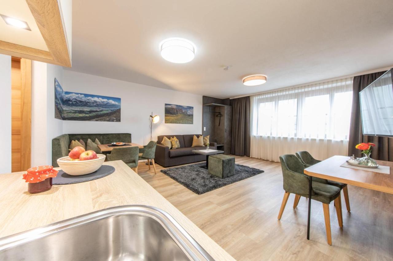 Rechenhof Apartmán Innsbruck