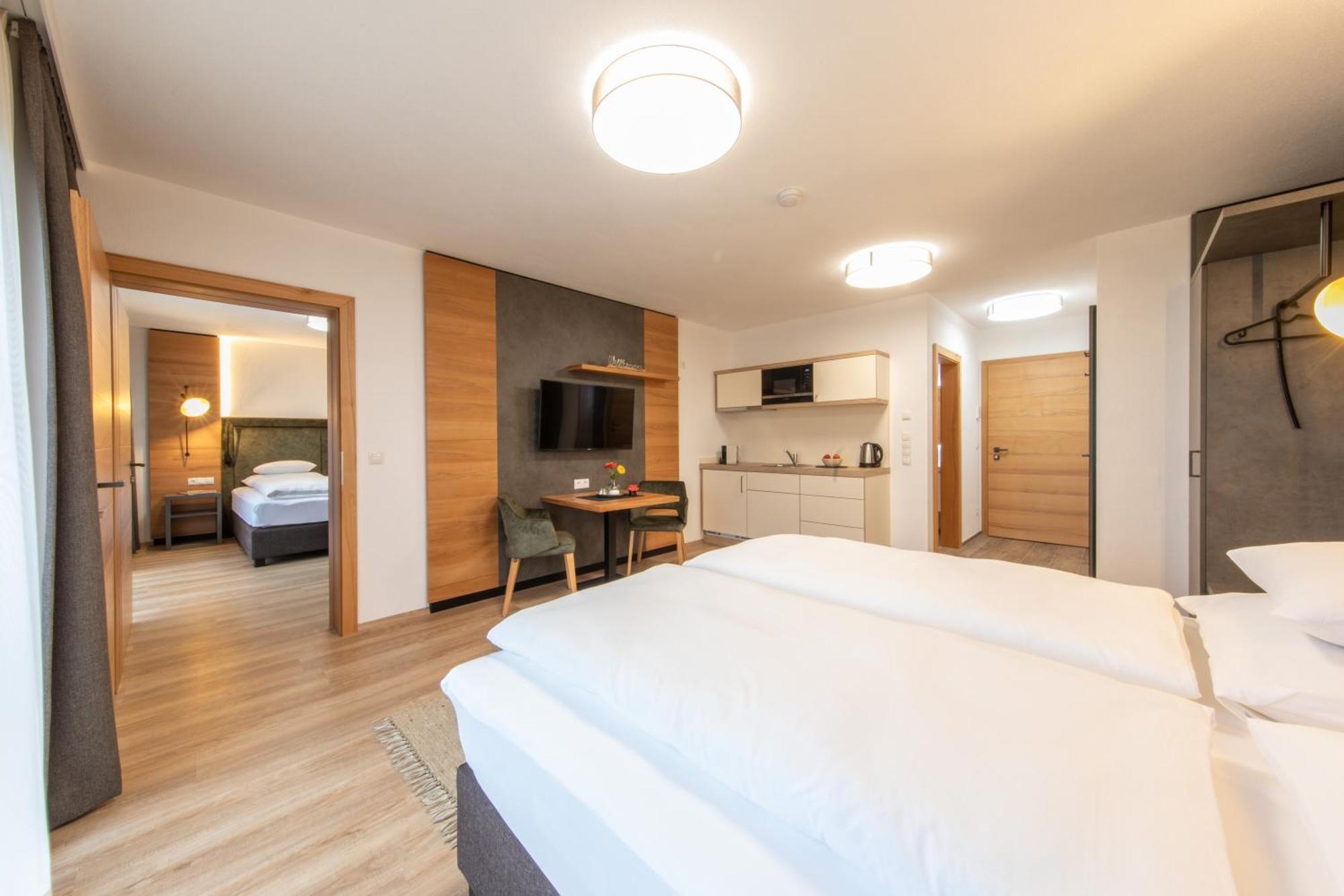Apartment Rechenhof