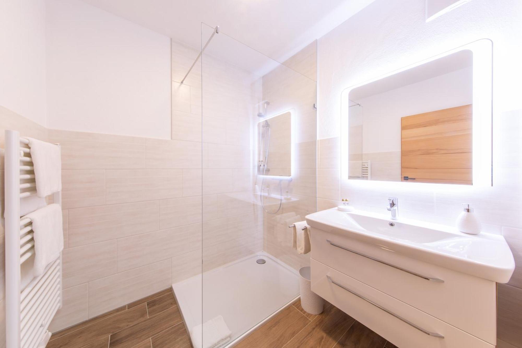 Apartment Rechenhof *