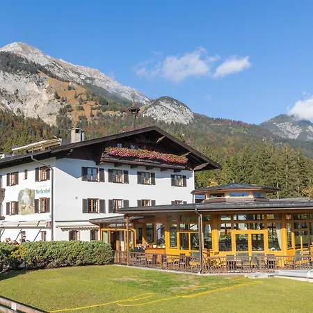 Gasthof Rechenhof Innsbruck Exterior photo