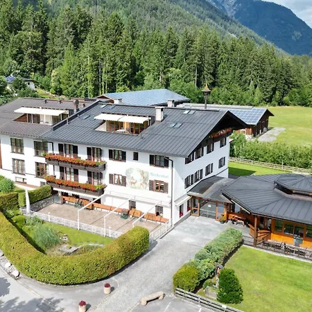 Gasthof Rechenhof Innsbruck Exterior photo