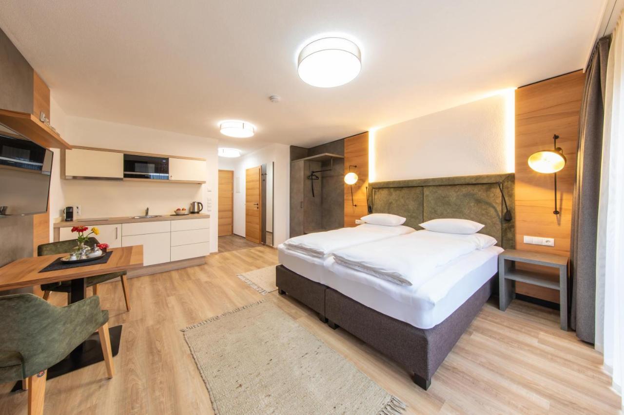 Rechenhof Apartment *
