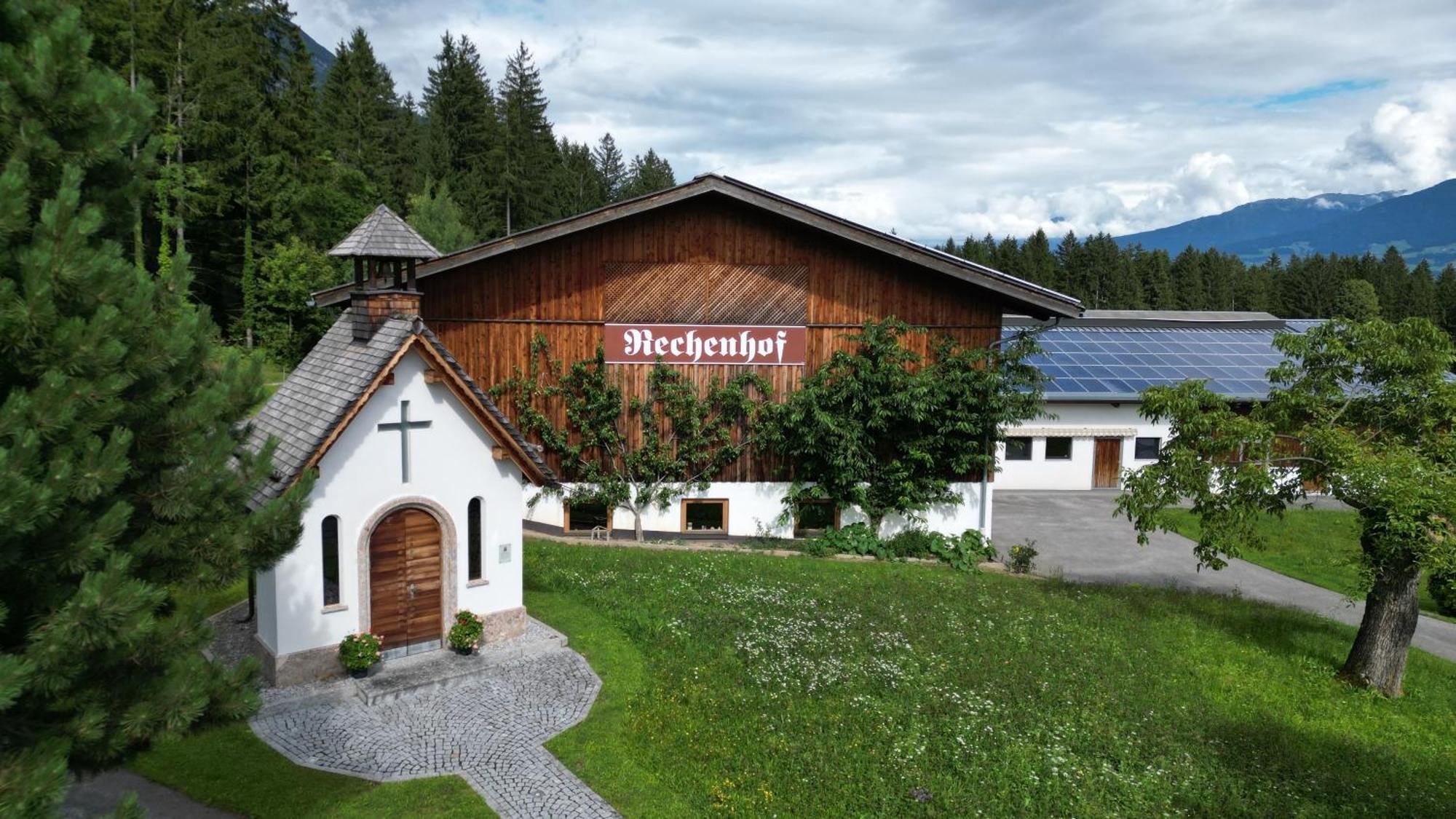 Rechenhof Apartment *