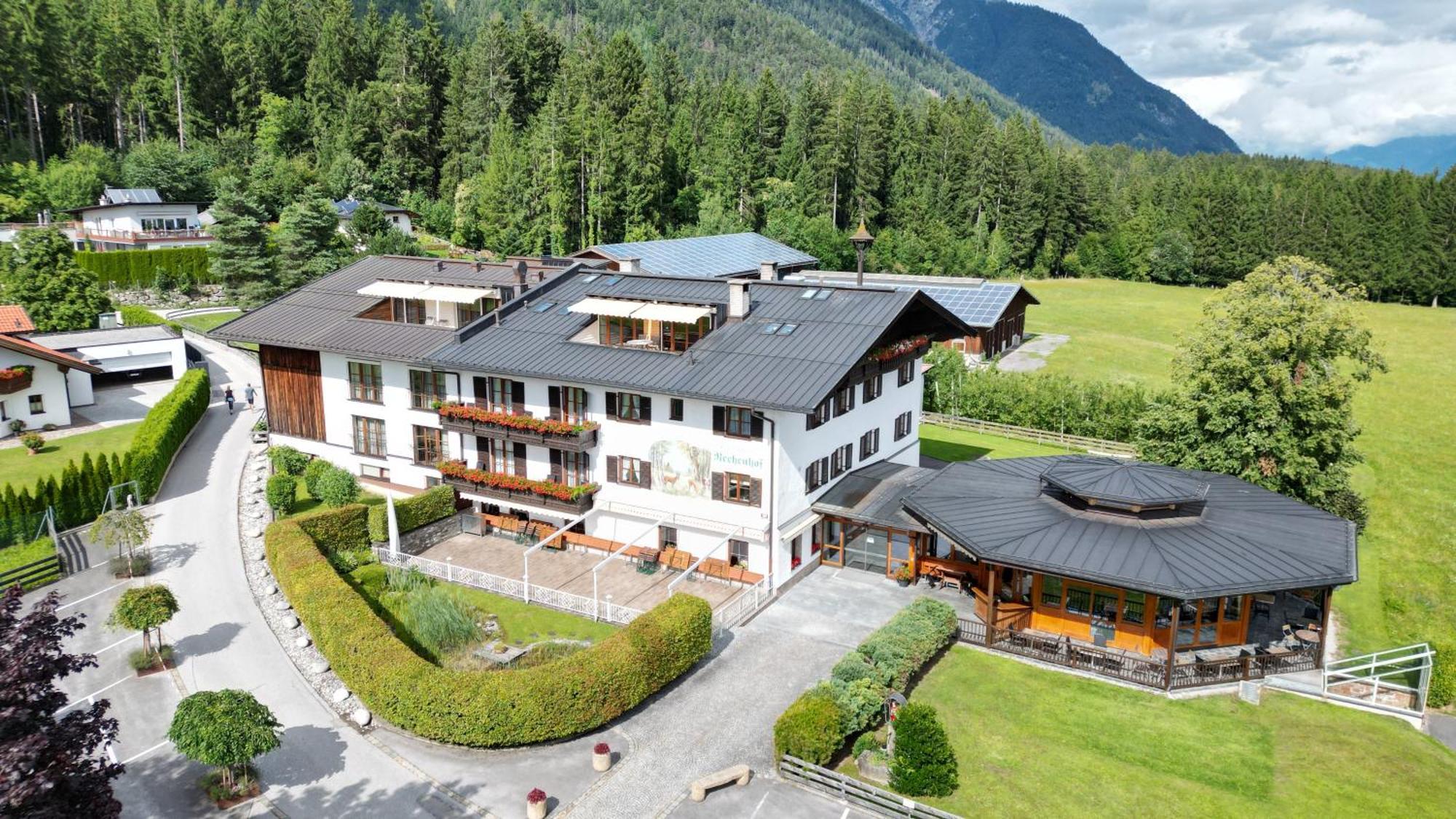 Rechenhof Apartment *