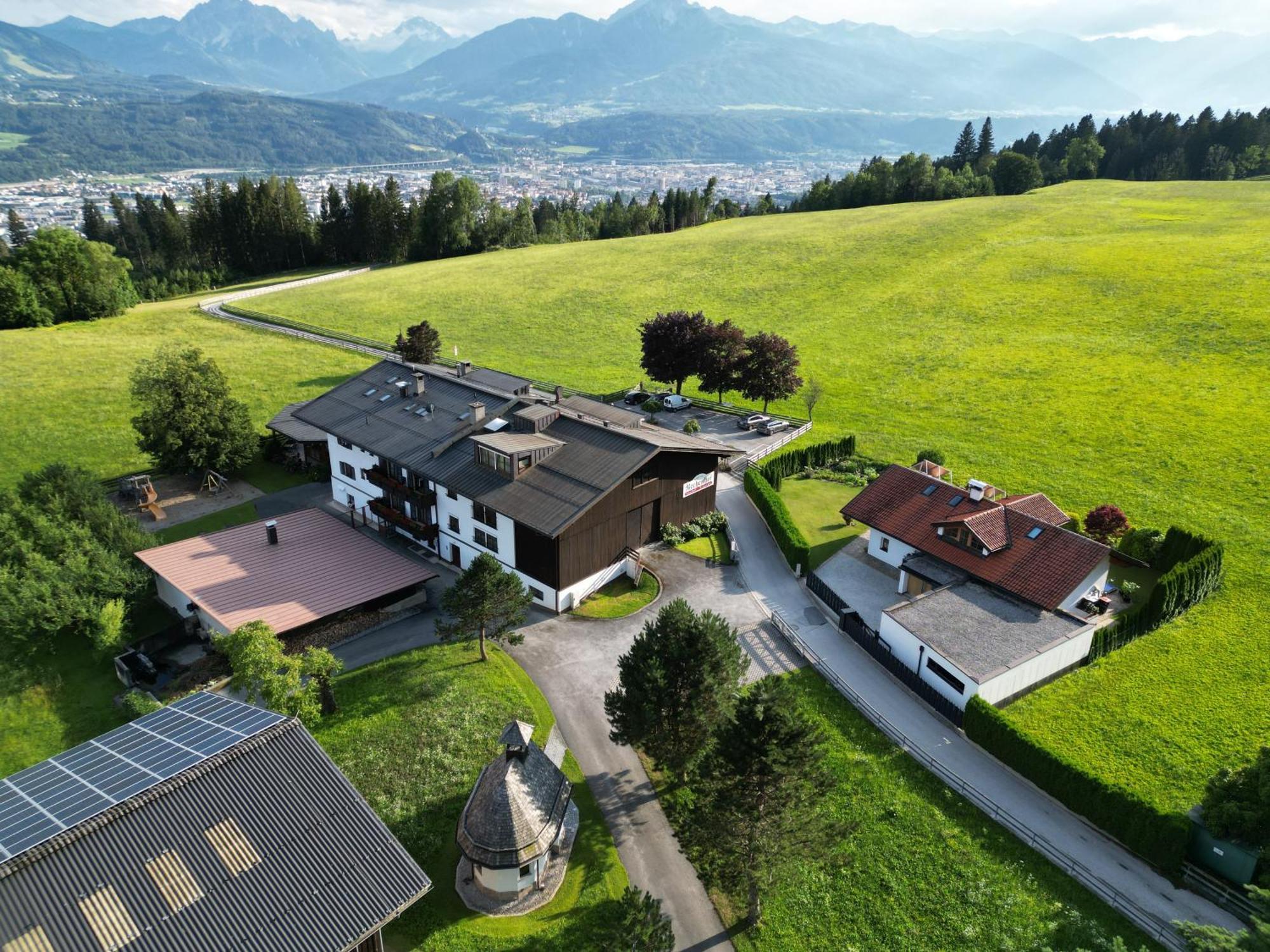 Apartment Rechenhof *